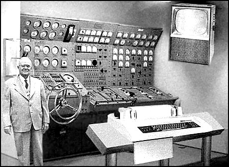 Rand 1954 Home Computer