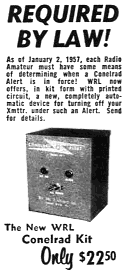 Conelrad monitor