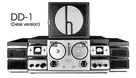 Hallicrafters DD-1 vspace=