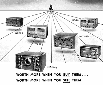 1954 National Receivers