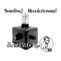 Crosley Pup