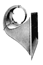 Curved W.E. Horn