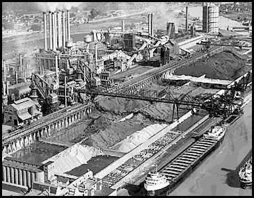 Take only coal, leave only bits